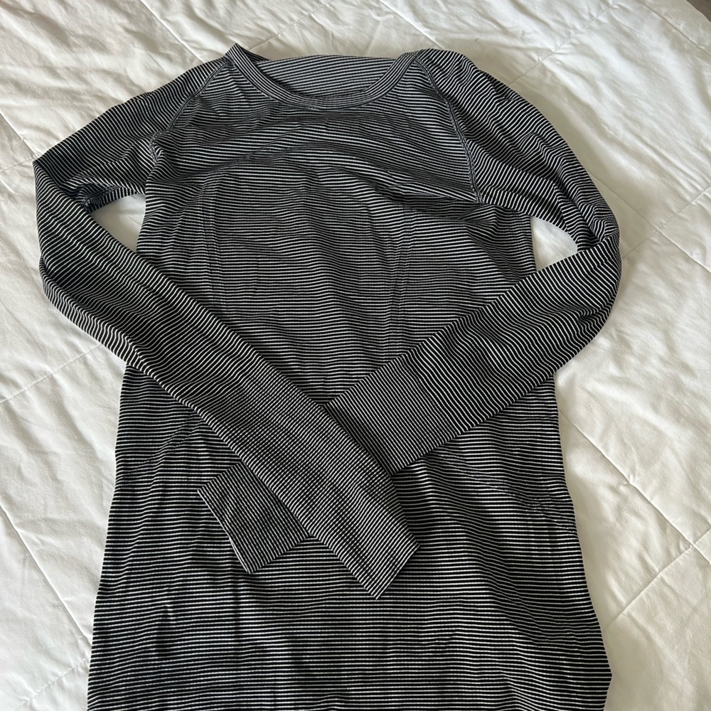 lululemon swiftly tech